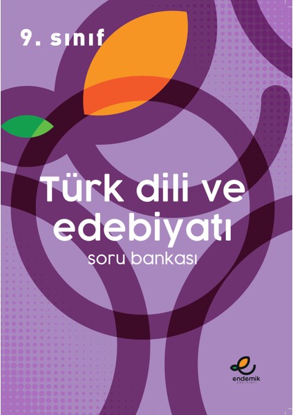 9. Sınıf Türk Dili ve Edebiyatı Soru Bankası