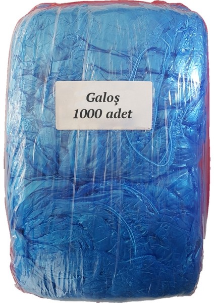 10 Micron Galoş