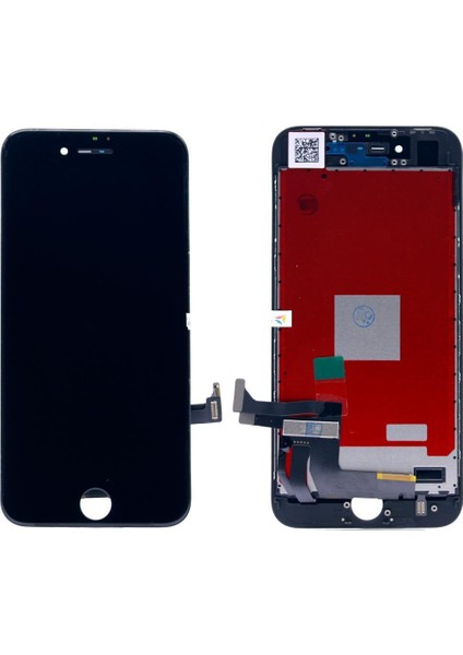 Apple iPhone 8 LCD Ekran Dokunmatik Cam TFT Siyah fiyatları