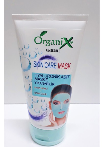 Yıkanabilir Hyaluronik Asit Maske 150 ml