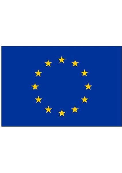 Avrupa Birliği Gönder Bayrağı 70 x 105