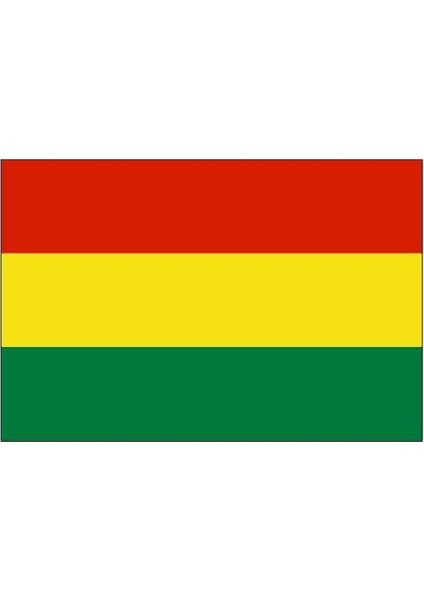 Bolivya Gönder Bayrağı 70 x 105