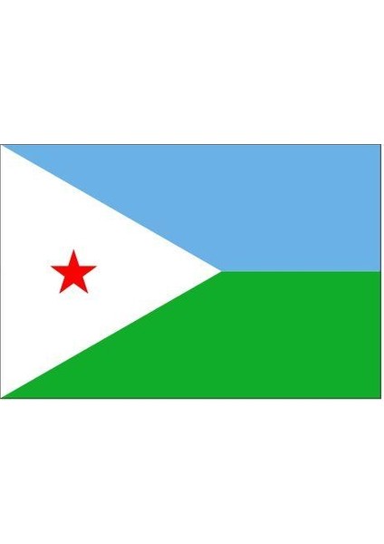 Cibuti Gönder Bayrağı 70 x 105