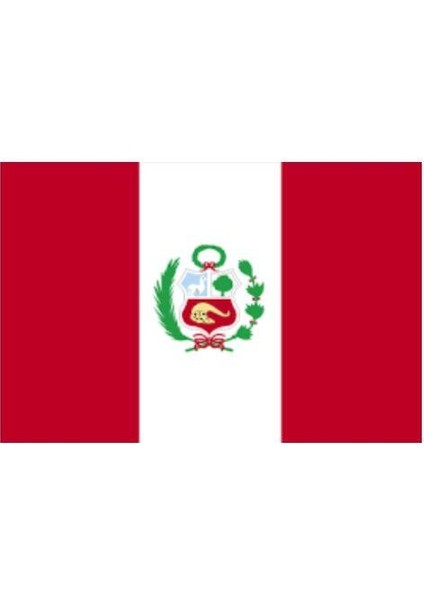 Peru Gönder Bayrağı 70 x 105