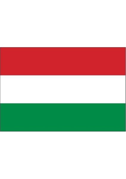 Macaristan Gönder Bayrağı 70 x 105