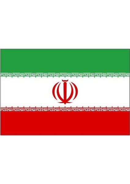 Iran Gönder Bayrağı 70 x 105