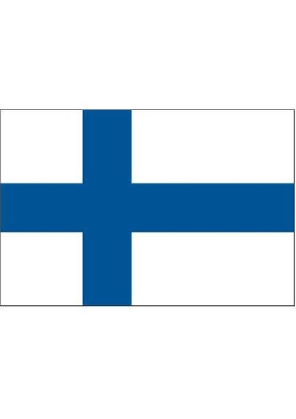 Finlandiya Gönder Bayrağı 70 x 105