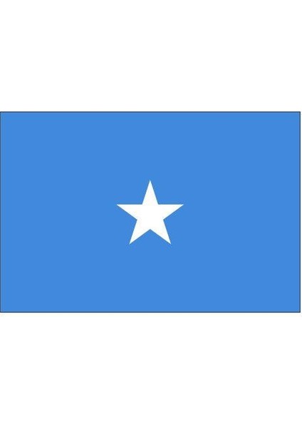 Somali Gönder Bayrağı 70 x 105
