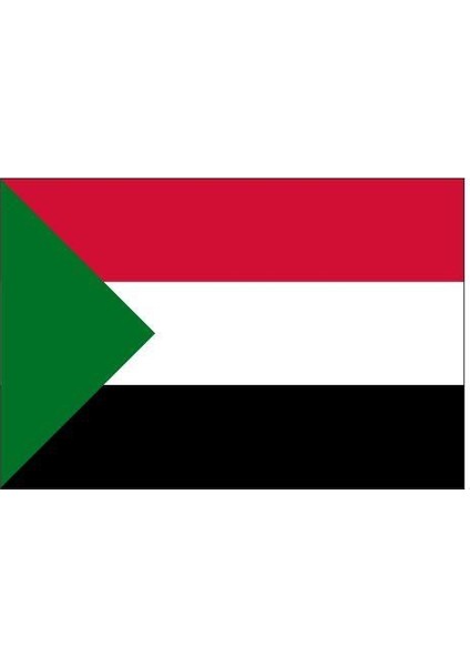 Sudan Gönder Bayrağı 70 x 105