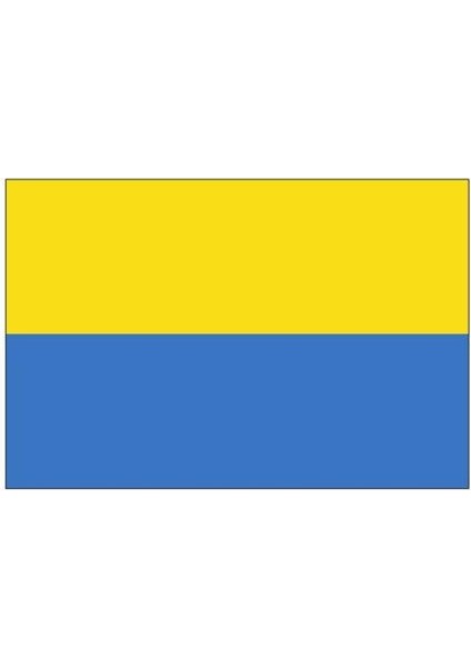 Ukrayna Gönder Bayrağı 70 x 105