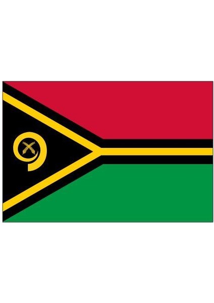 Vanuatu Gönder Bayrağı 70 x 105
