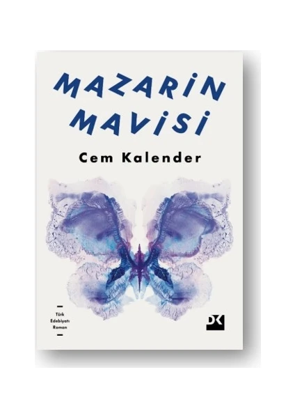 Mazarin Mavisi - Cem Kalender