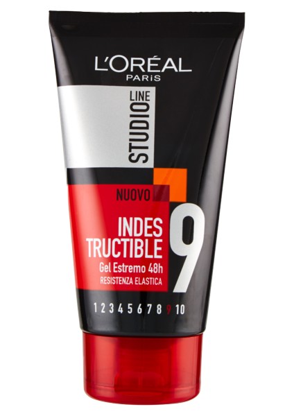 Studio Line Indestructible 48H Extreme Jel 150 ml