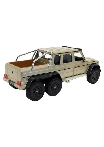Mercedes G63 Amg 6x6 1:24 Ölçek Model Araba fiyatları