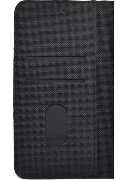 Oppo A5 2020 Kılıf Kartvizitli Exclusive Spor Cüzdan Siyah fiyatları