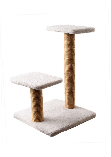 Step Kedi Tırmalama