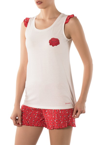 Kadın Pijama Takımı