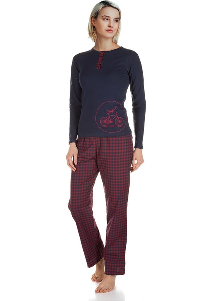 Kadın Pijama Takımı