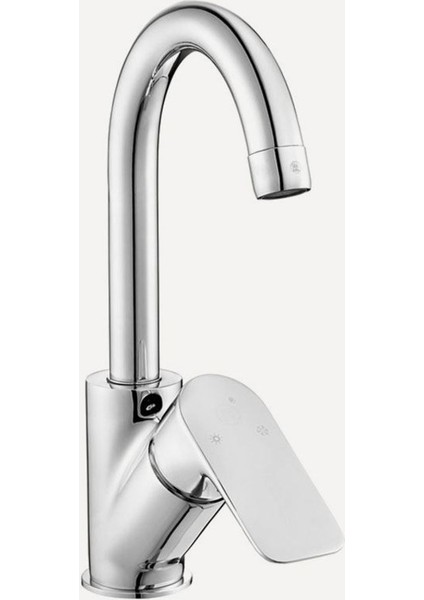 Yak Ar Fia 102108965 Lavabo Eviye Bataryası