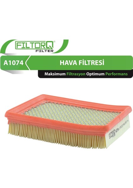 A1074 Honda Cr-V I 2.0 1995-2002 Hava Filtresi fiyatları