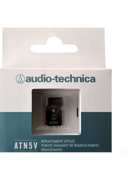 Audio Technica ATN 5 V Pikap Iğnesi