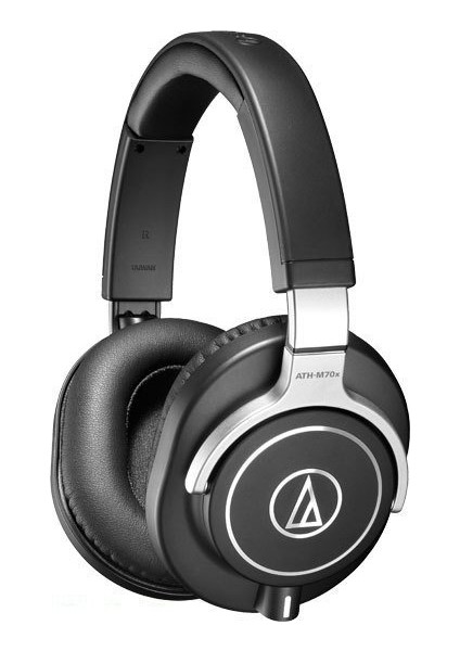 Audio Technica ATH-M70X Monitör Kulaklık -Siyah