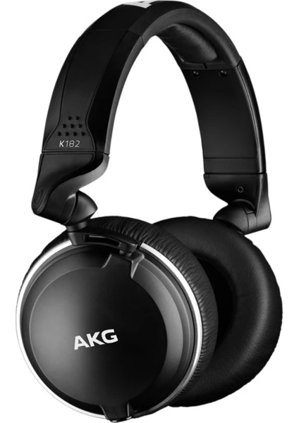 Akg K182 Stüdyo Kulaklık - Siyah