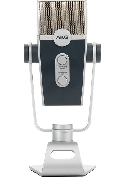 Akg Lyra C44-USB Mikrofon - Silver