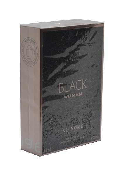 No Nome 096 Woman Black 90 ml Edt