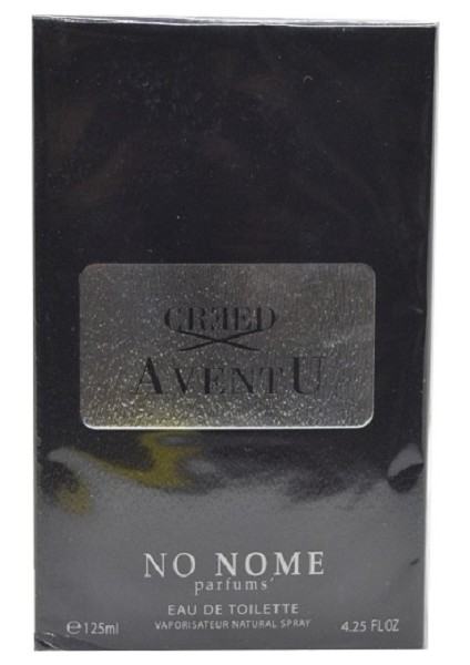 No Nome 091 Man Creed Aventu