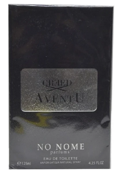 No Name No Nome 091 Man Creed Aventu