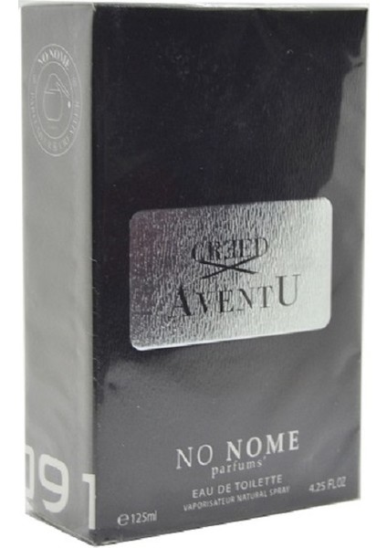 No Nome 091 Man Creed Aventu