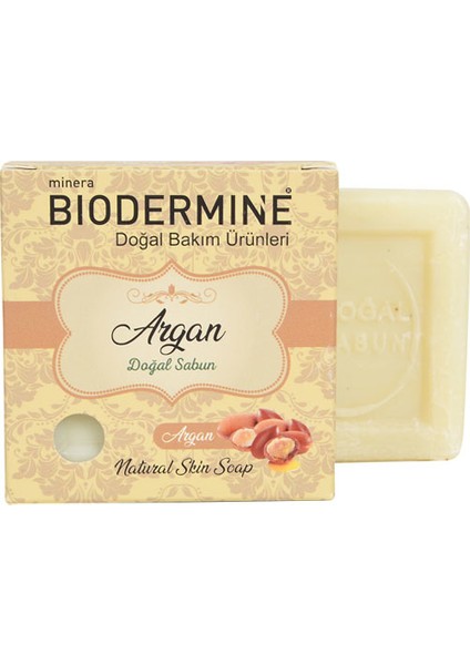 Argan Doğal Sabunu