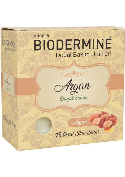 Argan Doğal Sabunu