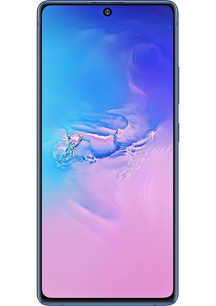 Samsung Galaxy S10 Lite Slim Triple Shield Ekran Koruyucu Şeffaf