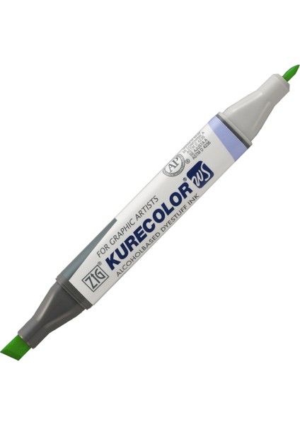 502 Kurecolor KC-3000 Twin Marker - Pale Green