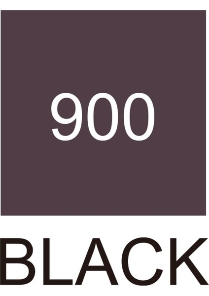 900 Kurecolor KC-3000 Twin Marker - Black fiyatları
