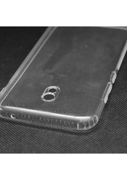 Xiaomi Red Mi 8A Kılıf Kamera Korumalı Şeffaf Silikon Renksiz fiyatları