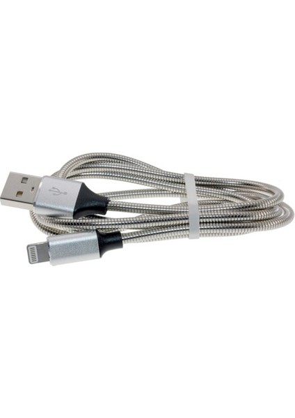 Lightning 3.0A Hızlı Şarj Kablo 1m