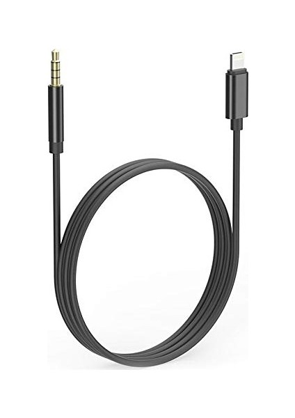 3.5 mm Jack Aux Ses Kablosu