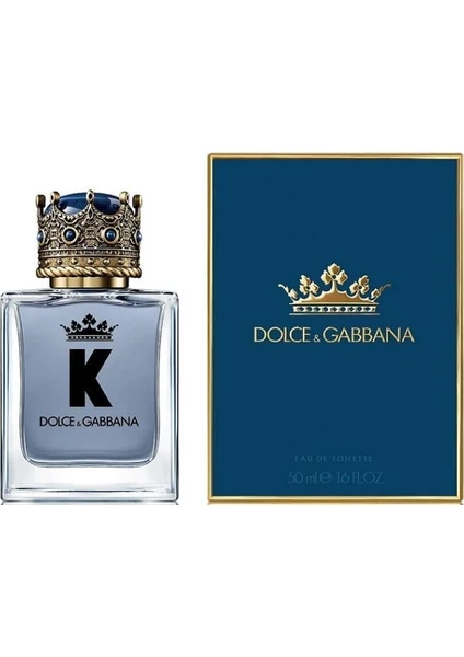 Dolce Gabbana K Edt 50 ml Erkek Parfüm