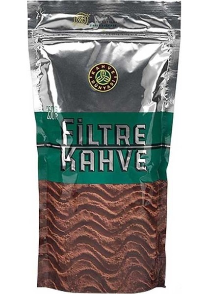 Filtre Kahve 250 gr