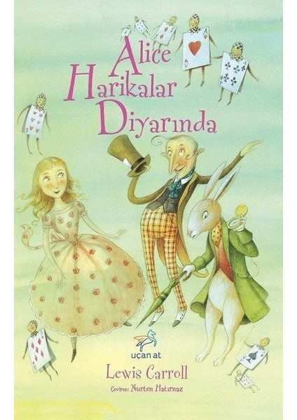 Alıce Harikalar Diyarında - Lewis Carroll