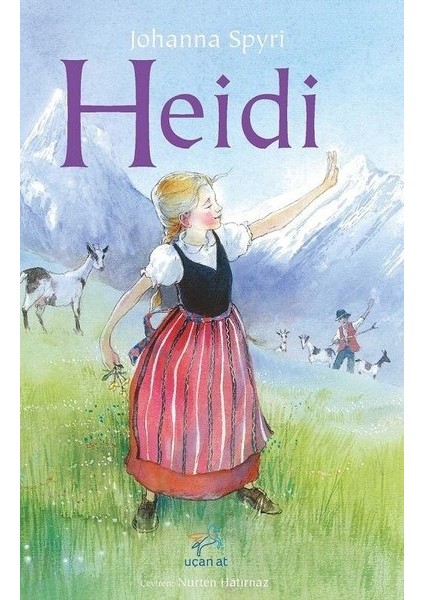 Heidi - Johanna Spyri