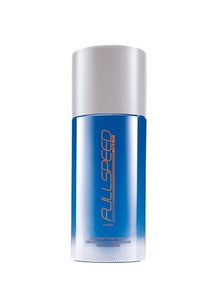 Full Speed Nitro Sprey Deodorant