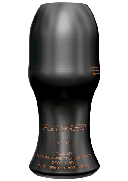 Full Speed Roll On Deodorant