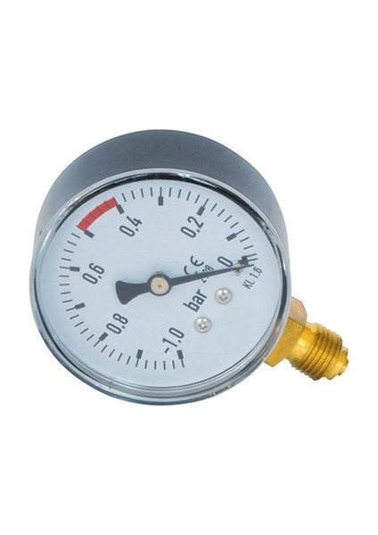 Süt Sağım Makinesi Vakum Saati 63ø 0 - 1 Bar