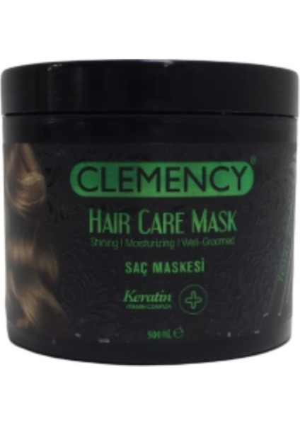 Keratin Saç Bakım Maskesi 500 ml