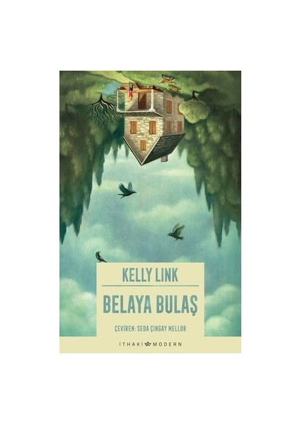 Belaya Bulaş - Kelly Link