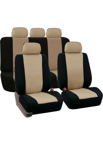 Chery Tiggo Ekonomik Oto Koltuk Kılıfı Bej
